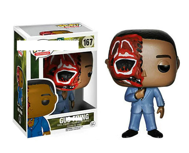 Funko Pop Breaking Bad Walter White #158 (Single Item)