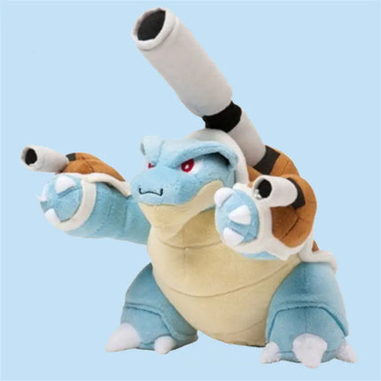 Pokémon XY Series Mega Blastoise Plush Doll Toy
