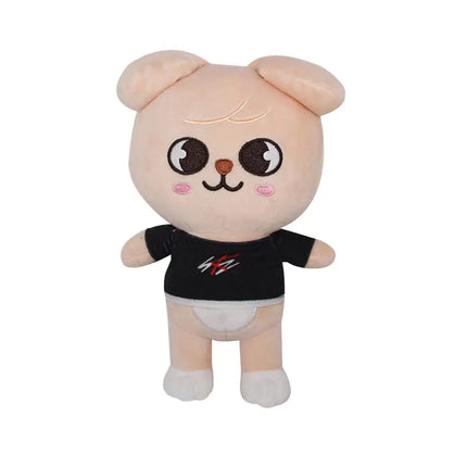 SKZOO Plush Toy Doll for Kids - Leeknow Hyunjin Gift