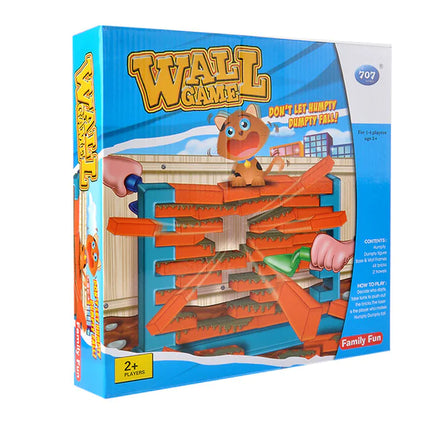 Children's Educational Toy - Wall Building Game