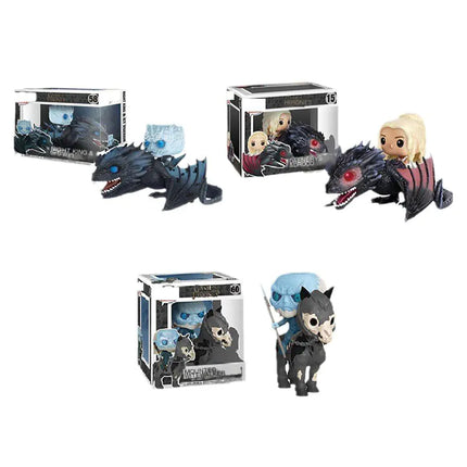 Funko Pop Game of Thrones Daenerys and Night King фигурка