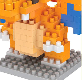 Pokémon Diamond Building Blocks Toy for Kids