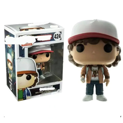 Funko Pop Stranger Things Dustin & Steve Figures