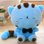 Sky blue smile / 45cm