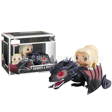 Funko Pop Game of Thrones Daenerys and Night King фигурка