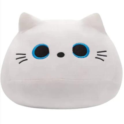 Adorable Cat Plush Doll – Soft & Huggable Companion
