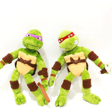 Ninja Turtle Plush Toy - Creative Doll for Collectors