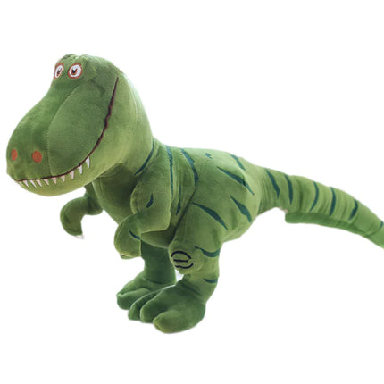 Plush T-Rex Dinosaur Toy for Kids - Soft Doll