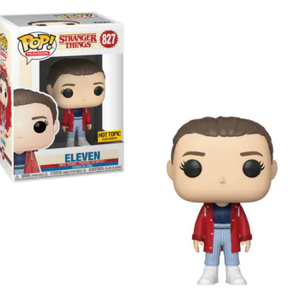 Funko Pop Stranger Things Dustin & Steve Figures