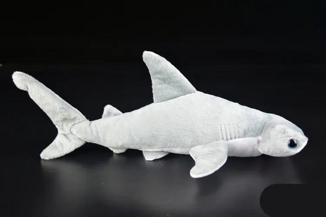 Hammerhead Shark Plush Doll