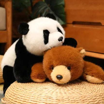 Lying Style Doll Plush Toys