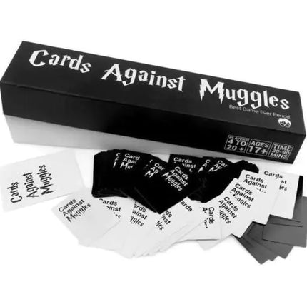 Harry Potter Muggle Card Game - Cards Against Muggles