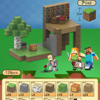 X29-Jungle Building (128pcs)