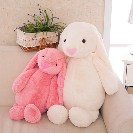 Plush Bunny Doll Pillow