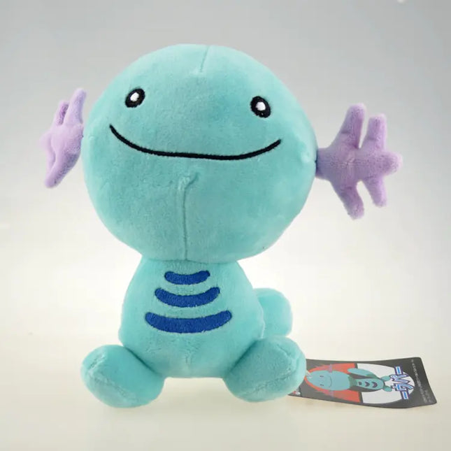Pokemon Wobbuffet Plush Toy Gift (Stuffed Animal)