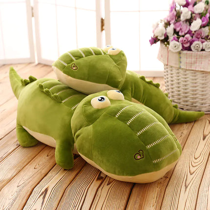 Plush Toy Crocodile Pillow Doll