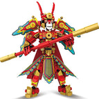 [King Mecha] Wukong Mecha [410 Granules]]