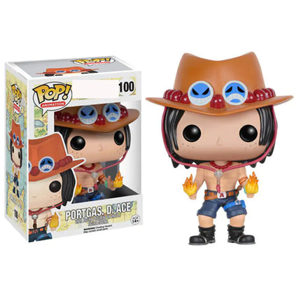 Funko POP One Piece Luffy Figure Model Collectible
