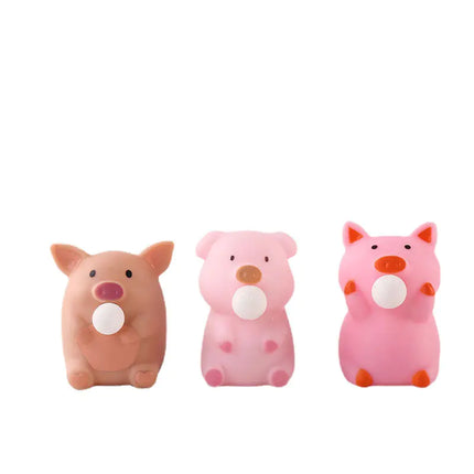 Animal Squeeze Music TPR Doll - Decompression Toy