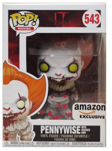 Funko Pop IT - Pennywise #472 Collectible Figure