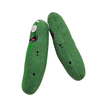 Plush Toy - Creative Cucumber Doll from Rick and Morty