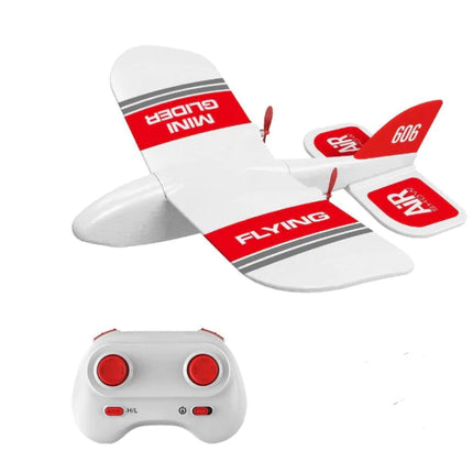 KF606 Mini Indoor Foam Glider RC Drone Toy