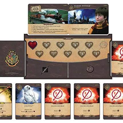 Harry Potter Board Game and Card Set