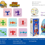 Bee Series Bazooka Large 19 Pack + Color Box