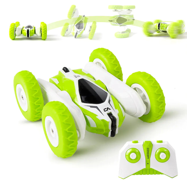 Stunt Remote Control Electric Toy Car
