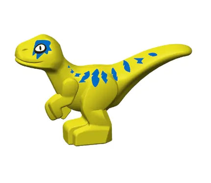 Jurassic World Dinosaur Building Blocks Educational Toy