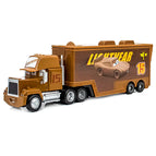 No. 15 container truck