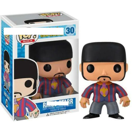 Funko POP Limited Edition Beatles Toy Figure