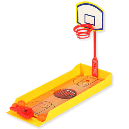 Interactive Finger Games for Desktop Use