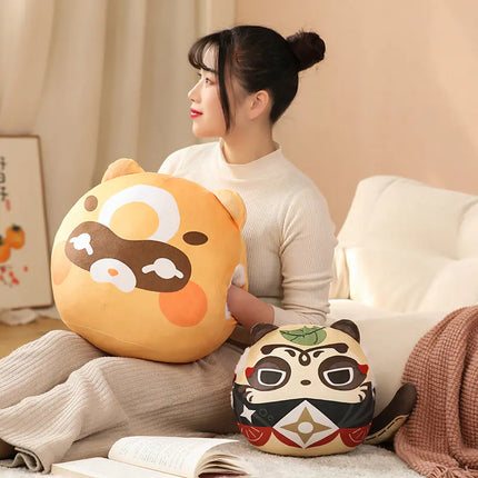 Plush Doll Soft Pillow