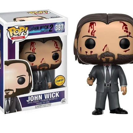 FUNKO Pop John Wick 2 Figure #387 Collectible