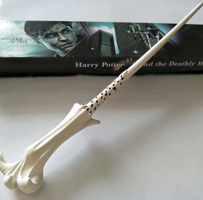 Harry Potter Wand Set: Hermione, Dumbledore, Ron Props