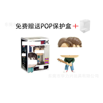 Funko Pop Stranger Things Dustin & Steve Figures
