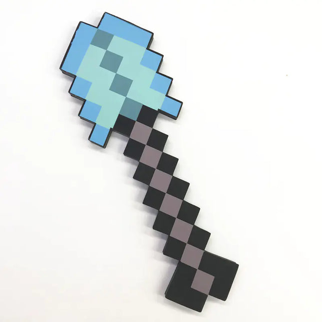 Minecraft EVA Foam Toy Axe - Eco-Friendly Kids' Toy