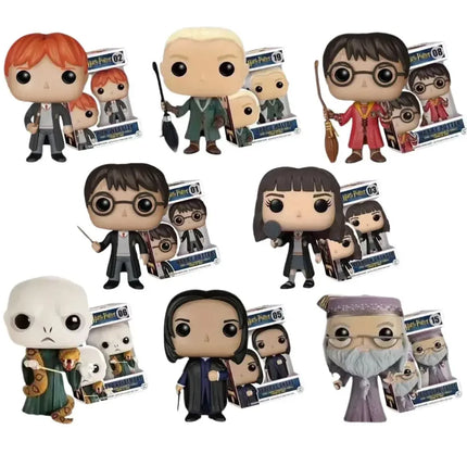 Funko Pop Harry Potter Vinyl Action Figure Collection
