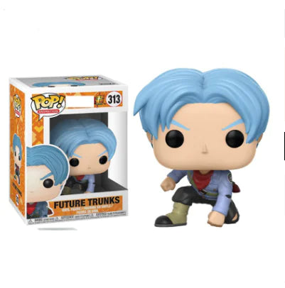 FUNKO POP Dragon Ball Super Goku Vegeta Beerus Figures