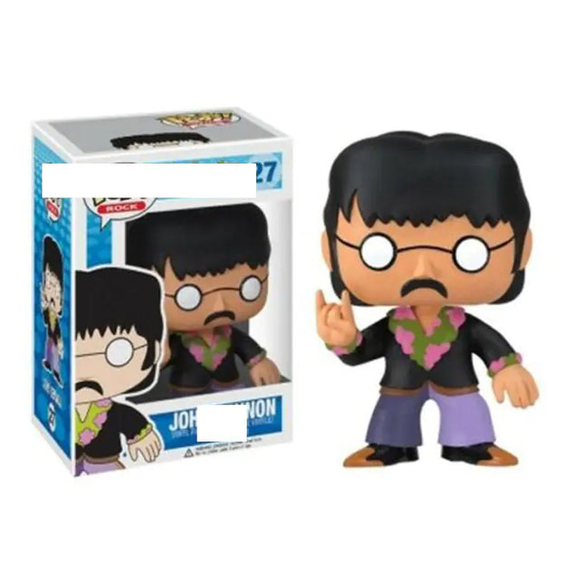 Funko POP Limited Edition Beatles Toy Figure