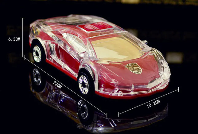 Bluetooth Lamborghini Car Model with Sound System