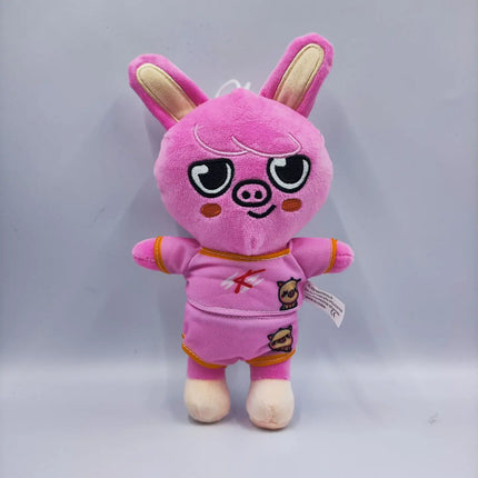SKZOO Plush Toy Doll for Kids - Leeknow Hyunjin Gift