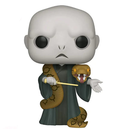 Funko POP Harry Potter Quidditch Voldemort Figure