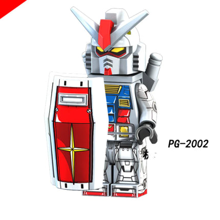 PG8112 RX Gundam Building Toy for Kids