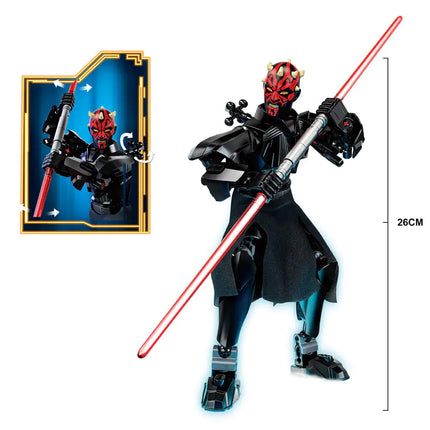 Star Wars Building Blocks Toy Set