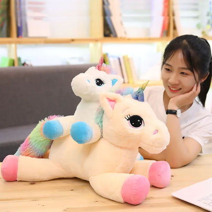Unicorn Plush Toy - Stuffed Unicorn Doll