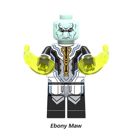 Children's Toy Avengers Building Blocks Superhero Figures