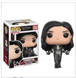 Funko Pop The Witcher - Yennefer Figure #152 (One Piece)