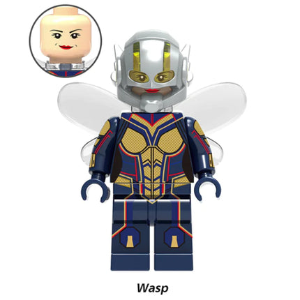 Children's Toy Avengers Building Blocks Superhero Figures